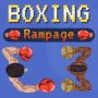 Boxing Rampage is an amazing boxing game where you will step into the ring and confront many different opponents. You will not only fight with other boxers but also fight with robots and even aliens.