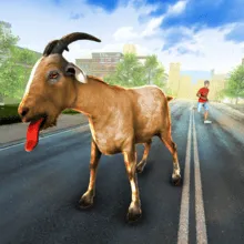Crazy Goat Simulator