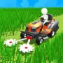 Crazy Lawn Mover is more than just a lawn mowing simulation – this is where you start your journey to become a “lawn tycoon”, building a gardening empire from… one mow at a time!