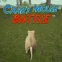Crazy Mouse Battle is an exciting 3D action survival game where you control a brave mouse in a chaotic, fenced arena. The goal is to survive as long as possible, dodge attacks, attack opponents first, and collect points.