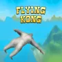 Flying Kong is an amazing obstacle arcade game. In this game, you will control a monkey moving through a ditch full of obstacles. This is a fun 3D action-platformer game, suitable for all ages, where impossible flying and cheerful laughter blend together.