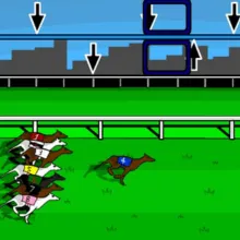 Greyhound Racer Rampage