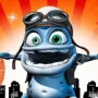 Hit Crazy Frog is a delightful action game. It's light entertainment. This game is designed to provide you with just that. With simple gameplay, easy to grasp and highly entertaining, this game is very suitable for relaxation.