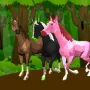 Horse Simulator 3D is not just a simple entertainment game, this game brings players a journey of adventure full of freedom, where you can explore, survive and build a life in the vast nature.