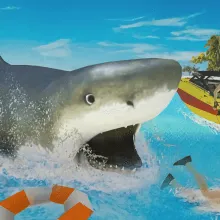 Sydney Shark Rampage