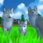 Wolf Simulator: Wild Animals 3D is a simulation game where you are transformed into a wolf living in a vast wild environment. Your mission is to survive – from hunting and fighting with other animals to building a pack and protecting the territory.