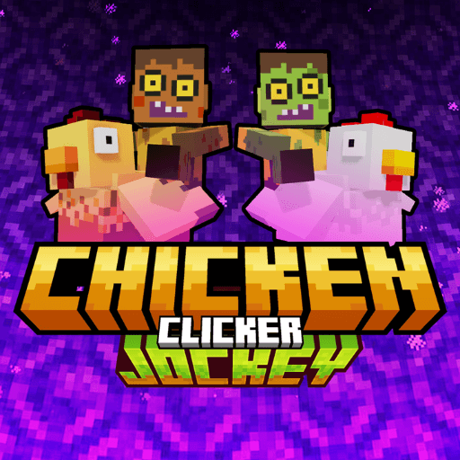 Chicken Jockey Clicker great game