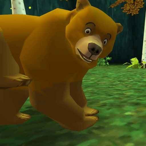 bear image in Rush Hour City Bear